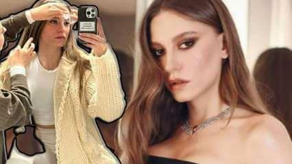 Serenay Sarikaya jagas! See detail telefoniümbrisel raputas sotsiaalmeediat! Teie patsient...