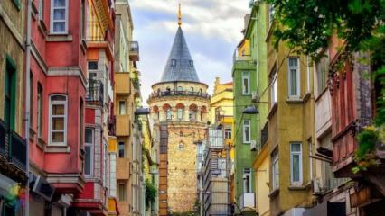 Millist naabruskonda Istanbulis süüa saab?