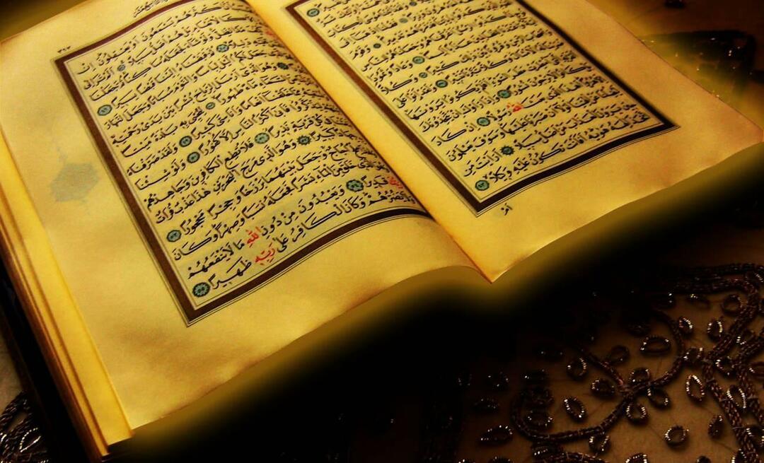 Kas Koraani saab lugeda türgi keeles? Kas saate lugeda Koraani ladina tähtedega?