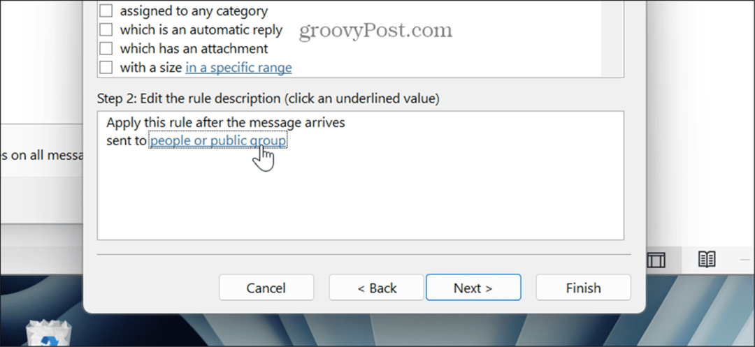 Kuidas e-kirju Outlookist automaatselt edasi saata