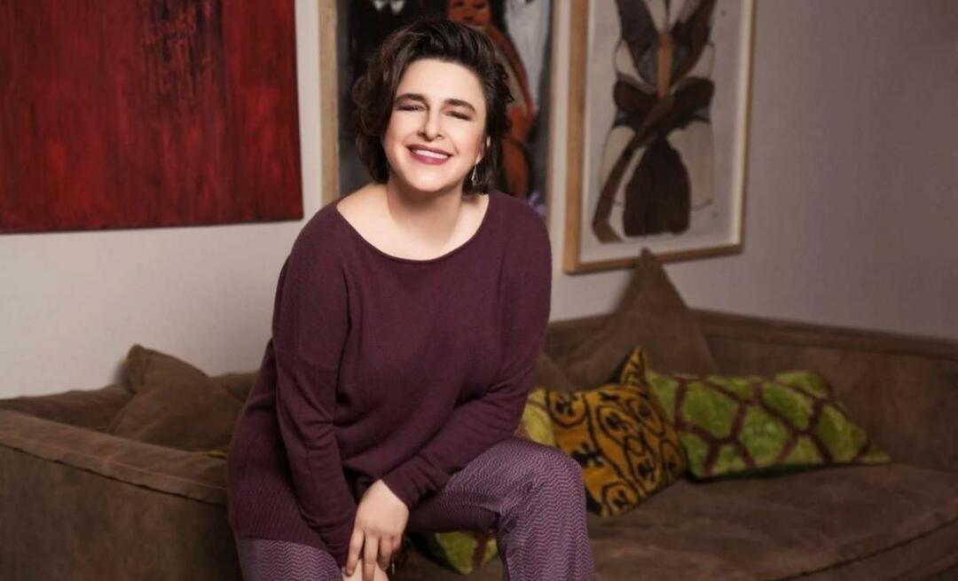 Näitleja Esra Dermancioğlu rääkis oma haigusest! "Ma tahan abi"