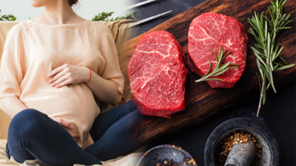 Liha keetmisel pöörake neile tähelepanu! Kas rasedad saavad liha süüa, millist liha tuleks tarbida?