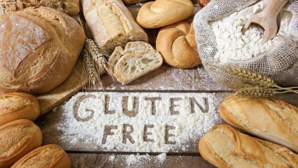 Mis on gluteenivaba dieet, kuidas seda tehakse? Tervislik gluteenivaba dieet