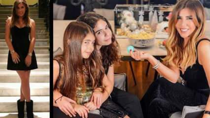 Zeynep Yılmaz jagas oma fotot oma tütardega! Kes on Zeynep Yılmaz?