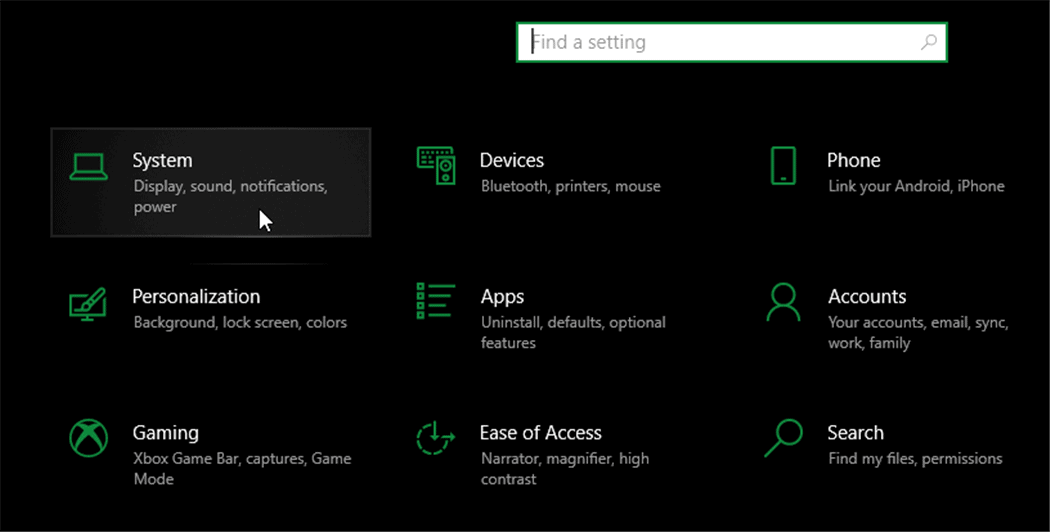 Edge'i brauseri vahelehtede eemaldamine Windows 10 Alt + Tab