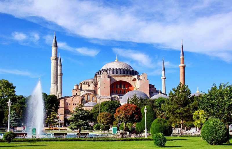 Kus asub Hagia Sophia muuseum | Kuidas sinna pääseda?