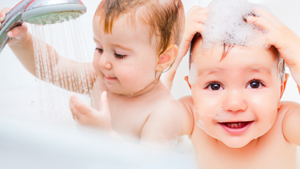 Kuidas valida beebišampooni? Millist šampooni ja seepi tuleks imikutele kasutada?