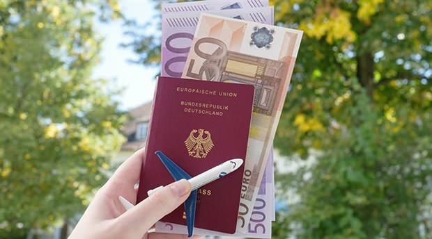 Schengeni viisa jaoks vajalikud dokumendid