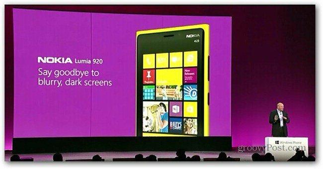 Windows Phone 8, et lisada lastenurk, Data Sense, Free Pandora ja palju muud