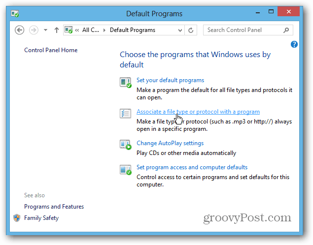 Valis Windows 8 programmid