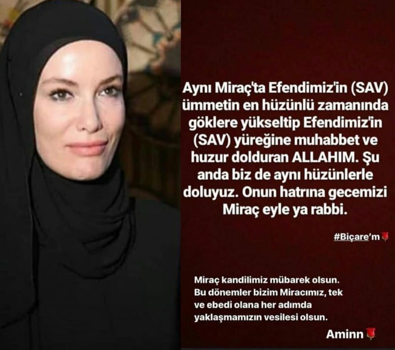 Gamze Özçeliku avaldusega silitas kõigi süda: meie majja ei jää teed ...