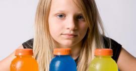 Eksperdid hoiatasid! Laste energiajookide joomine põhjustab ebaõnnestumist