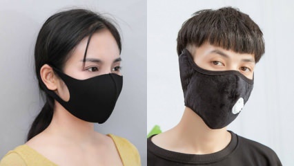 Kas must mask on efektiivne koroonaviiruse vastu? Kas värvilised maskid põhjustavad haigusi?