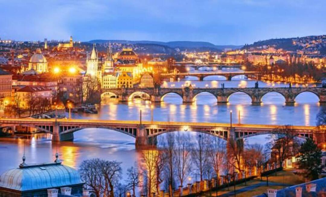 Kus on Praha? Milliseid kohti Prahas külastada? Kuidas Prahasse saada?