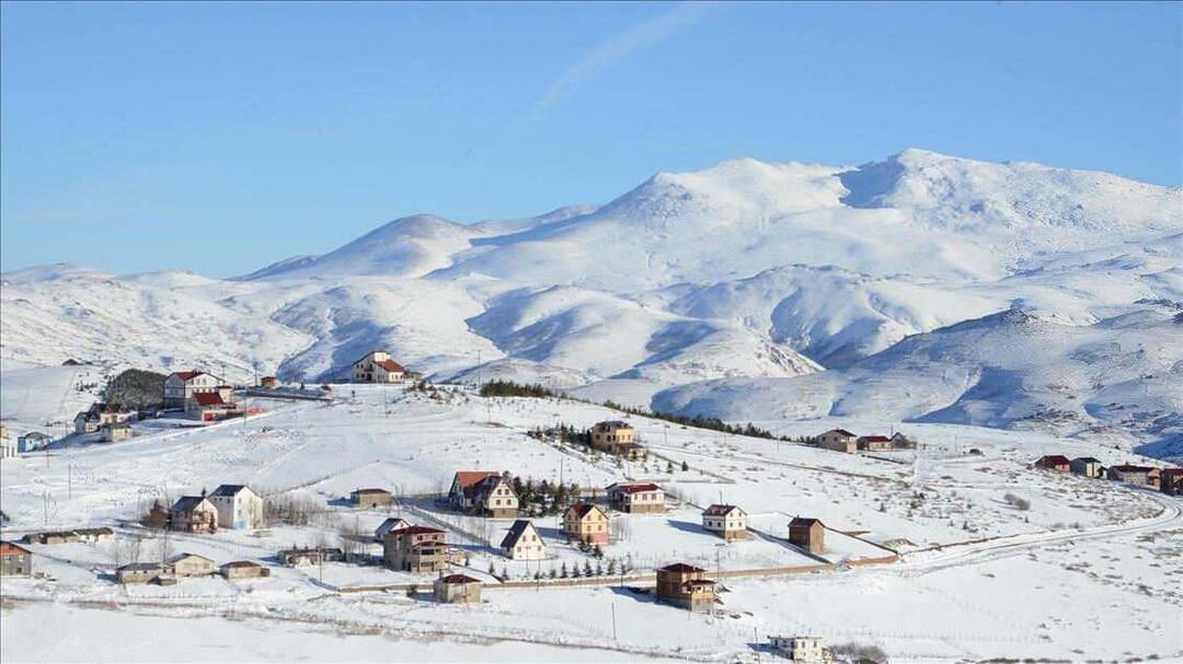 Märkus neile, kes soovivad talvel Çambaşı platoole minna