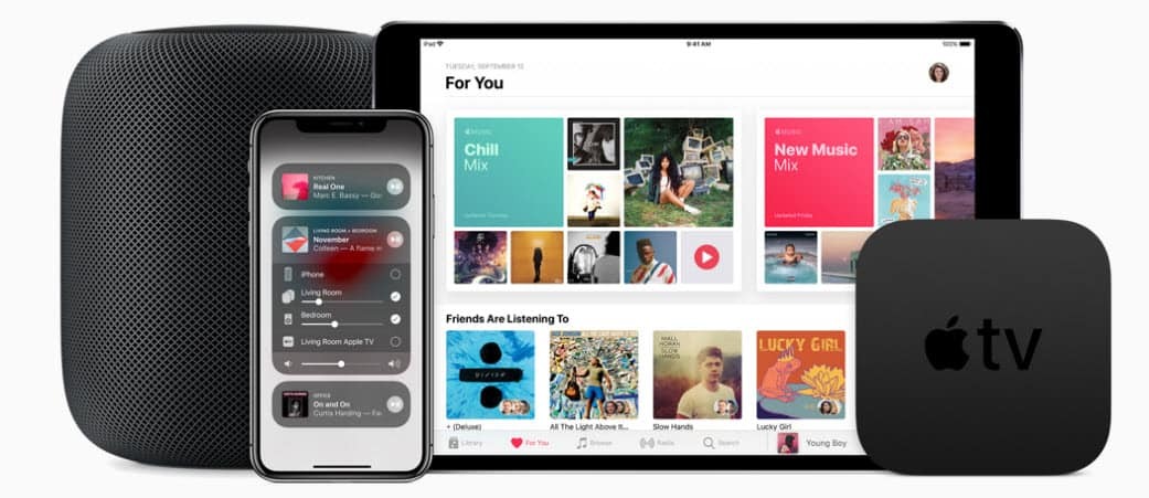 Apple vabastab 11.4 värskendused iOS-i ja Apple TV AirPlay 2 toe jaoks