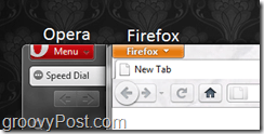 ooperi Firefoxi nupu võrdlus