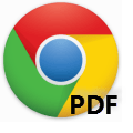 Chrome - PDF-i vaikevaatur