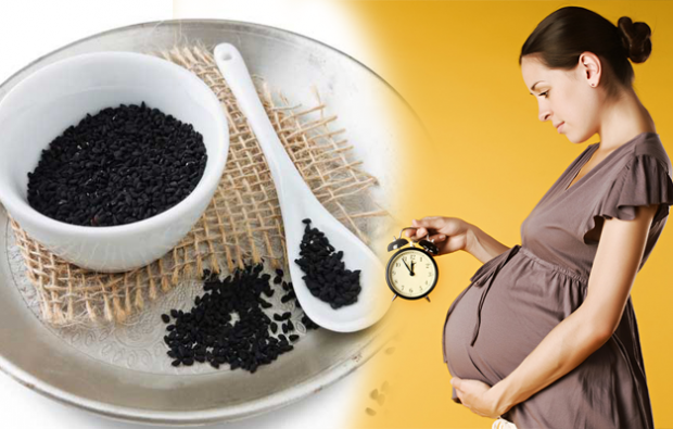 Musta seemne pasta retsept raseduse ajal