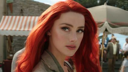 Kampaania algas Amber Heardi eemaldamine filmist Aquaman!