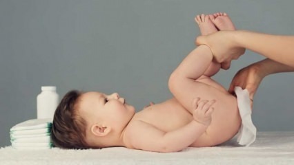 Kas imikutel on täheldatud hemorroidide teket?