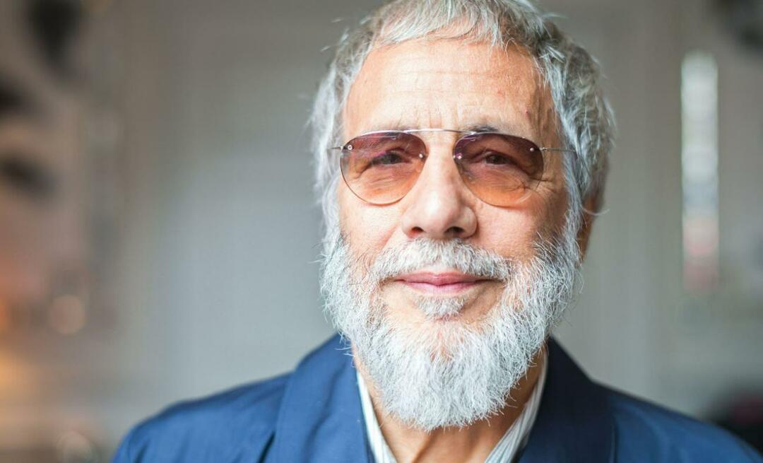 Yusuf Islam on Türgis! Siin on pildid tema esimesest kontserdist Türgis...