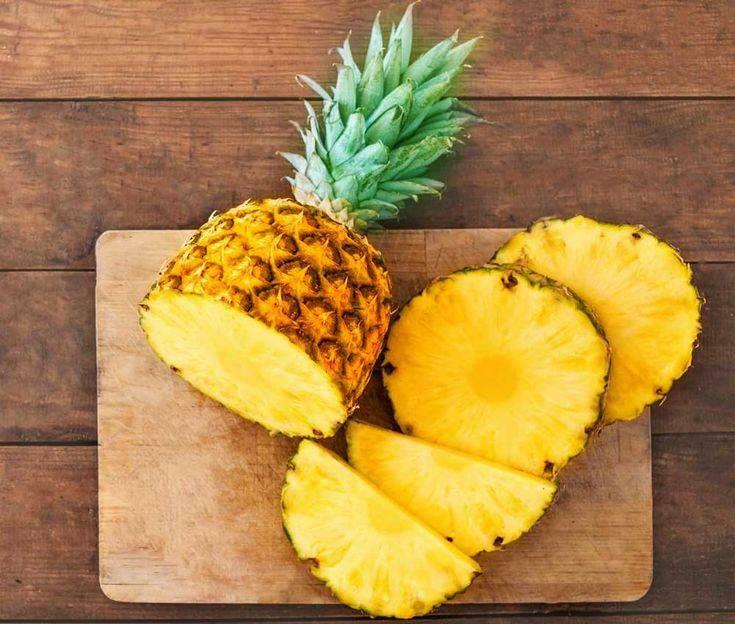 Mis juhtub, kui sööte iga päev viilu ananassi?