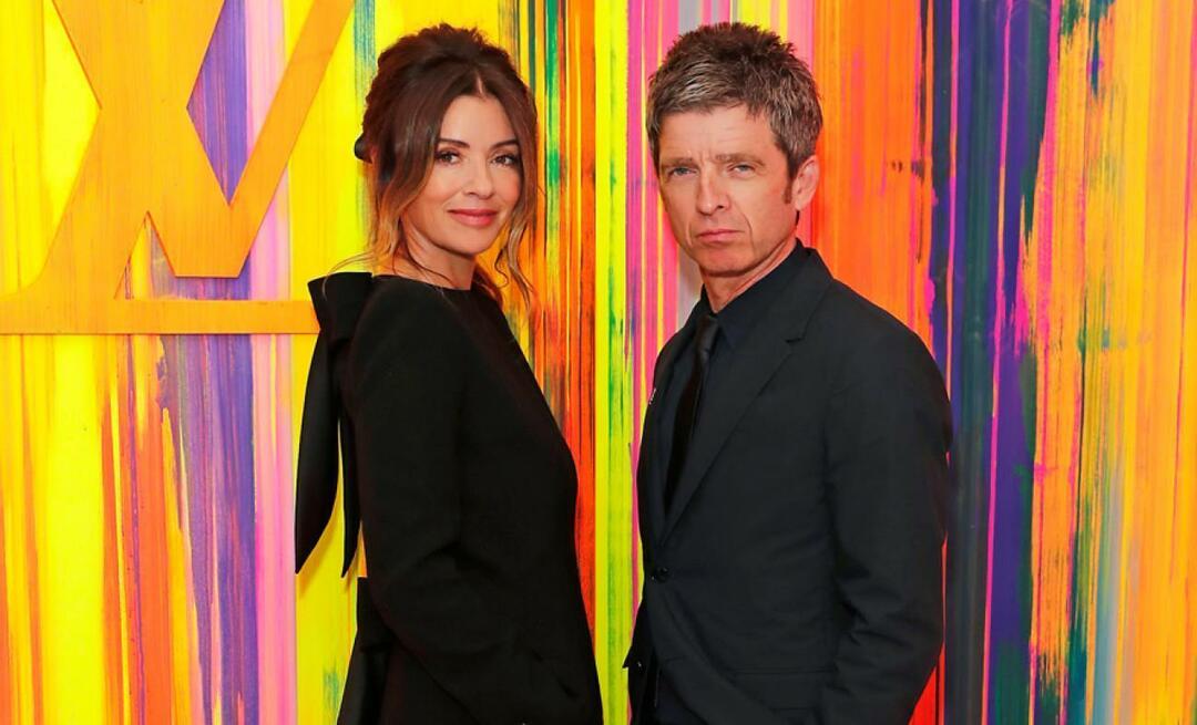 Noel Gallagher maksis oma endisele naisele lahutuse eest rekordhüvitist! Täpselt 700 miljonit...