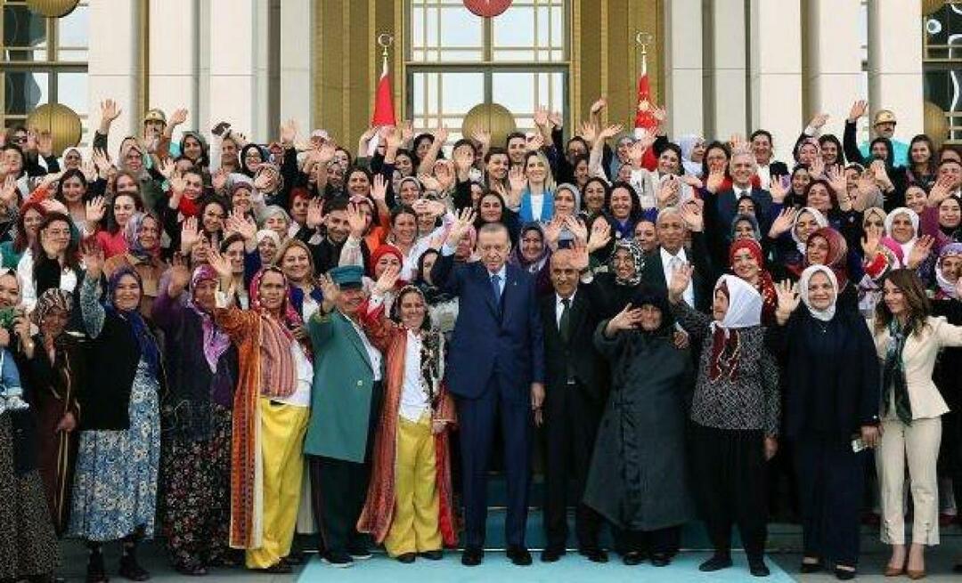 Emine Erdogan jagas saatest "Naised, kes jätavad jälje pinnasele"!