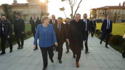 Istanbuli kantsleri Angela Merkeli Istanbuli aktsia raputas sotsiaalmeediat!