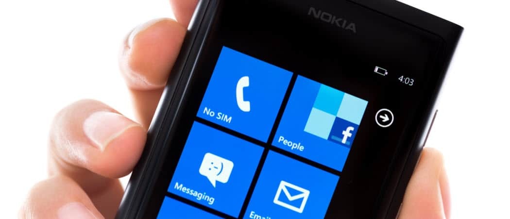 Windows Phone 8.1 eelvaade arendajatele saab novembri värskenduse „Kriitiline”