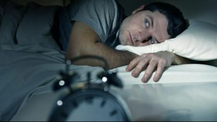 Magama jäämine võib olla märk depressioonist!