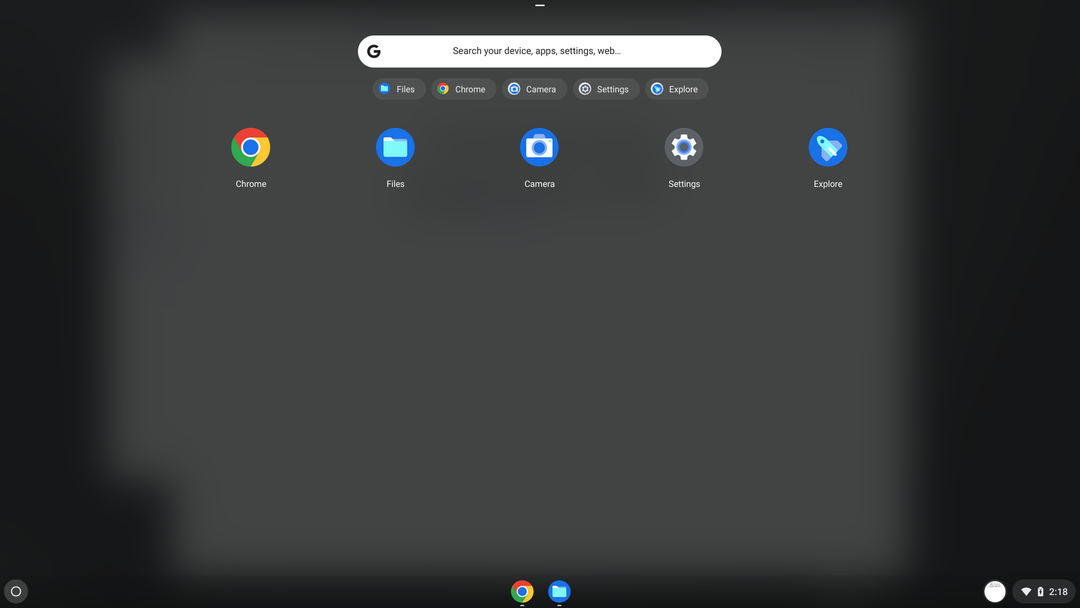 Kuidas Chromebookis külalisrežiimi lubada