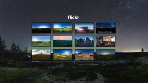 flickr 360-kraadised fotod