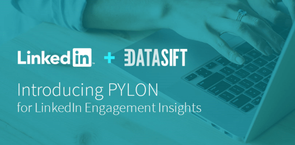 LinkedIn kuulutas välja LinkedIn Engagement Insightsi PYLONi, aruandluse API-lahenduse, mis võimaldab turundajatel LinkedIni andmetele juurde pääseda, et parandada seotust ja pakkuda oma sisule positiivset investeeringutasuvust. 
