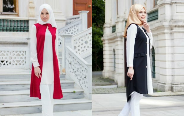 hijabi kombinatsioonid iga päev