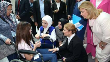 Jagame presidendiproua Erdoğanilt rahvusvahelist puuetega inimeste päeva!