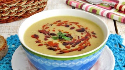 Mis on Çeşminigar ja kuidas Çeşminigari suppi kõige lihtsamalt valmistatakse? Çeşminigari supi retsept
