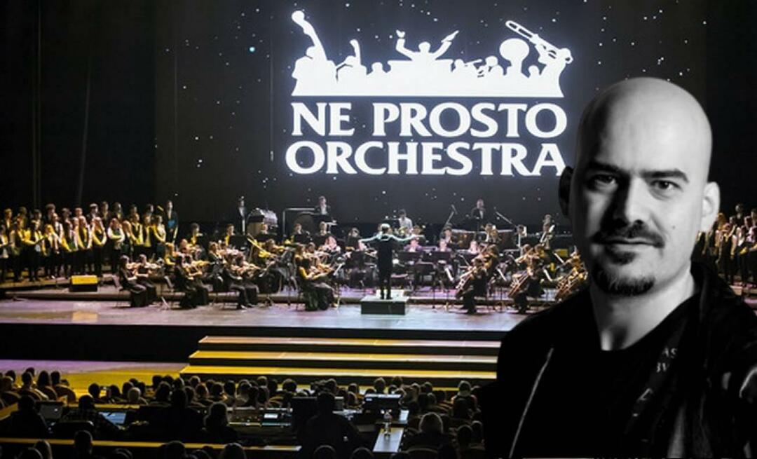 Maailmakuulus orkester Ne Prosto minestas Kara Sevda muusikat mängides