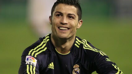 Cristiano Ronaldo test oli teist korda positiivne!