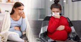 Mis kasu on rasedatele külmetushaigustest ja gripist? Kodune gripiravi raseduse ajal Saraçoğlust