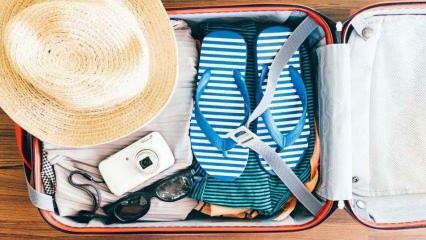 10 eset, mis sul suvepuhkuseks kohveris olema peavad! Tööde nimekiri puhkuseks 