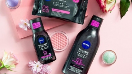 NIVEA MicellAIR Expert meigipuhastusvee ülevaade