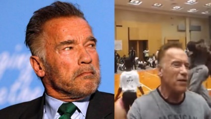 Löömisrünnak lendab maailmakuulsale Schwarzeneggerile!