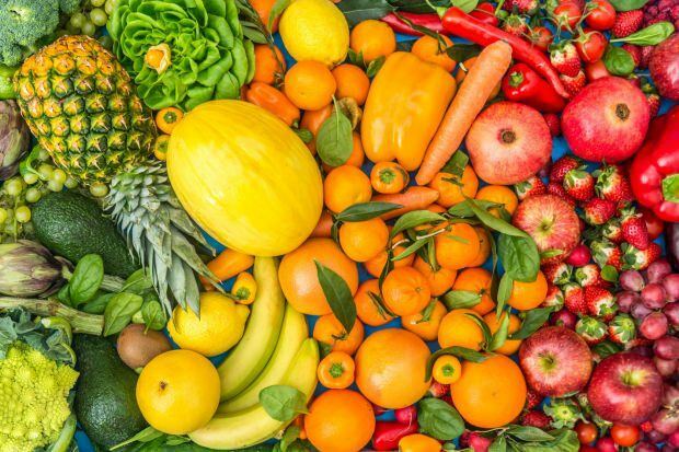 Köögiviljade ja puuviljade valik