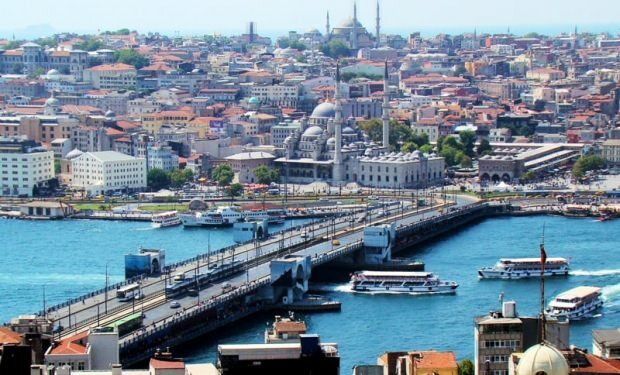 Kus Istanbulis kala püüda? Istanbuli püügipiirkonnad