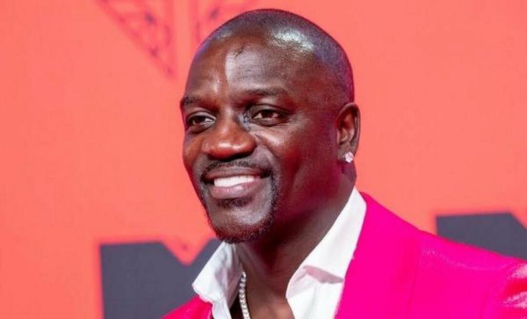 Ka Ameerika laulja Akon eelistas Türgit juuste siirdamiseks! Siin on hind, mida ta maksis...