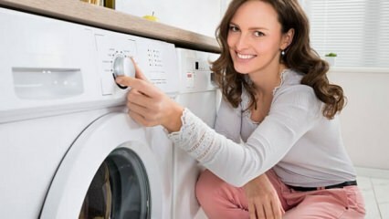 Kuidas pesumasinat kasutada? 