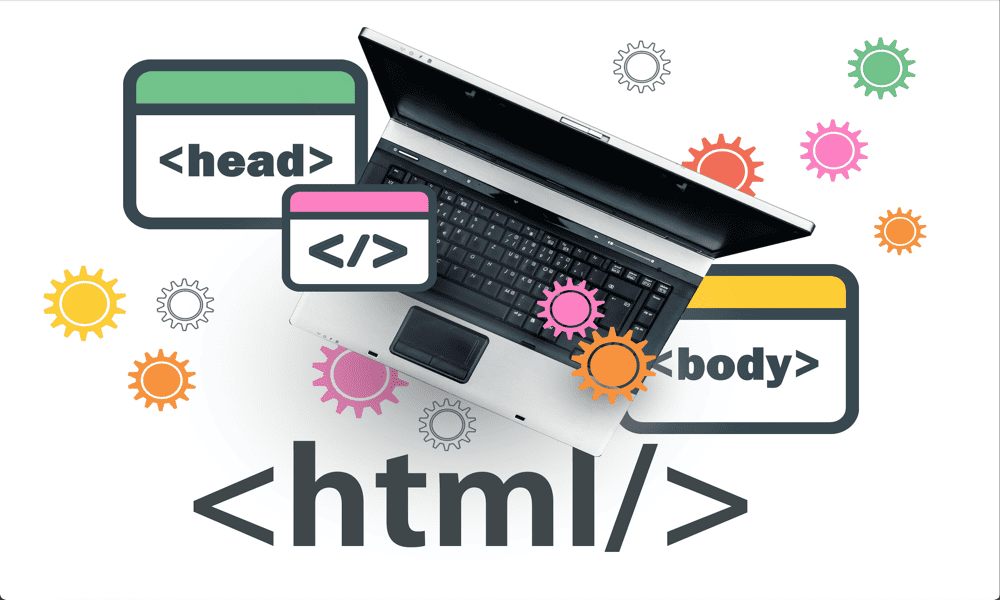 Kuidas manustada HTML-i Google'i esitlustesse