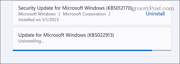 Parandage mänguviivitus operatsioonisüsteemis Windows 11